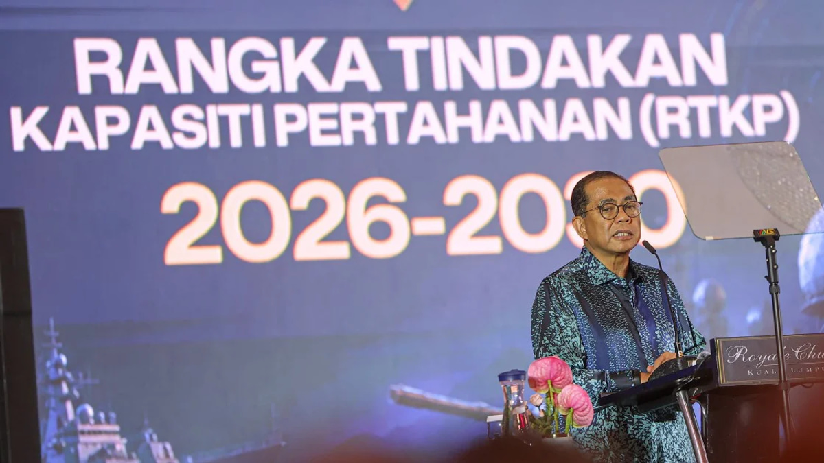 Malaysia ready to engage Norway on cancelled LCS missile contract, says Defence Minister