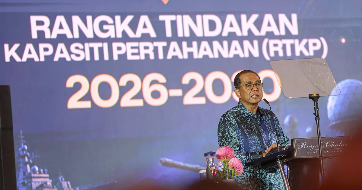 Malaysia ready to engage Norway on cancelled LCS missile contract, says Defence Minister