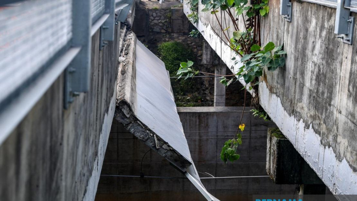 ETS Services Resume After Johor Crane Accident; Shuttle Buses Bridge Travel Disruption