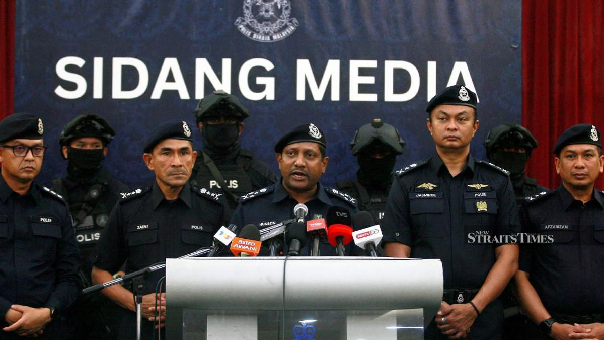 Police interrogate KLIA employee amid investigation into pilot's drug arrest in Jakarta