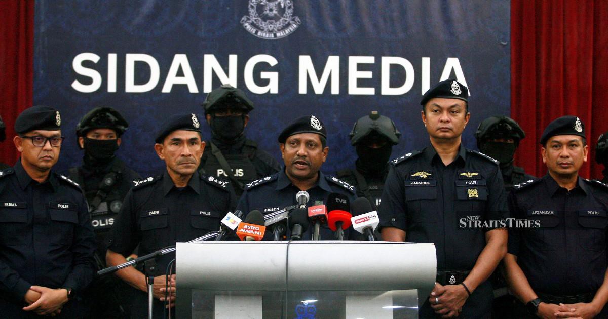 Police interrogate KLIA employee amid investigation into pilot's drug arrest in Jakarta