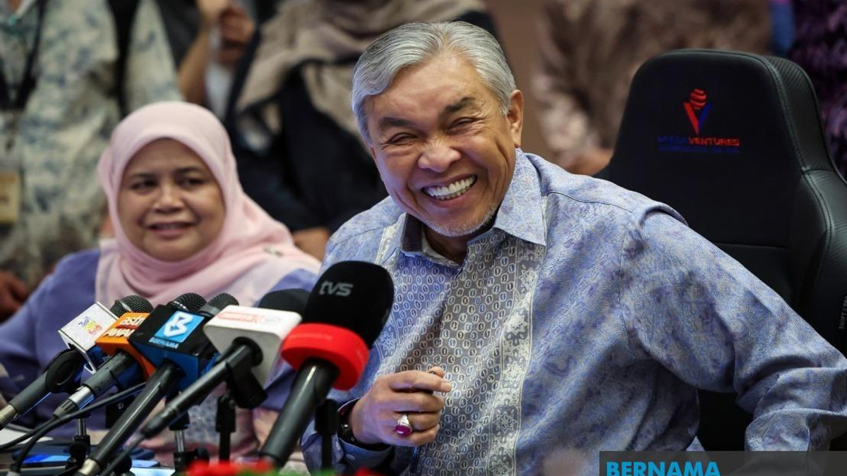 BN Reaffirms Commitment to Unity Government Until End of 15th Parliament