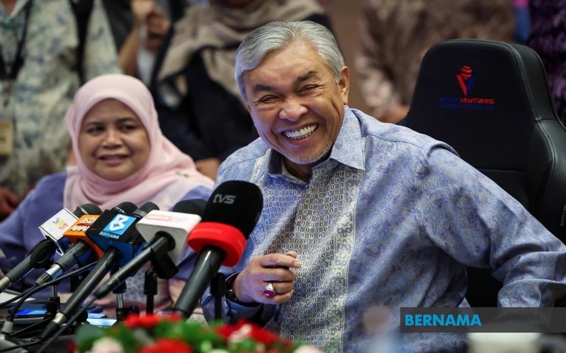 BN Reaffirms Commitment to Unity Government Until End of 15th Parliament