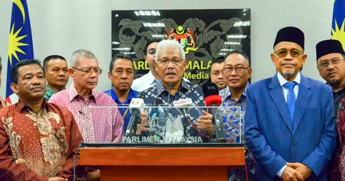 Hamzah Demands Clarity on Azam's NFCC Adviser Role Amid Investigations