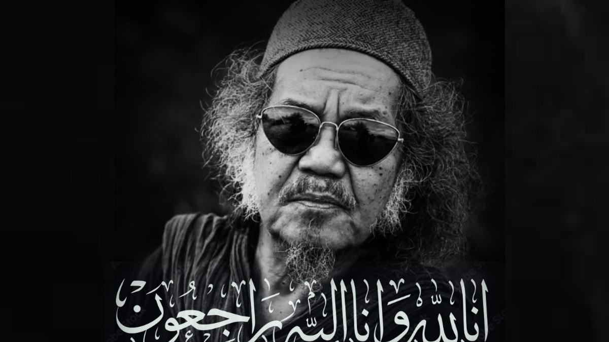 Veteran Malaysian Actor Kamarool Yusoff, Known as 'Cik Man', Dies at 68