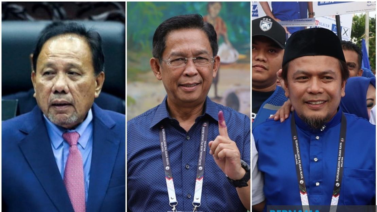 Ismail Lassim Among Three Contenders for Negeri Sembilan Menteri Besar