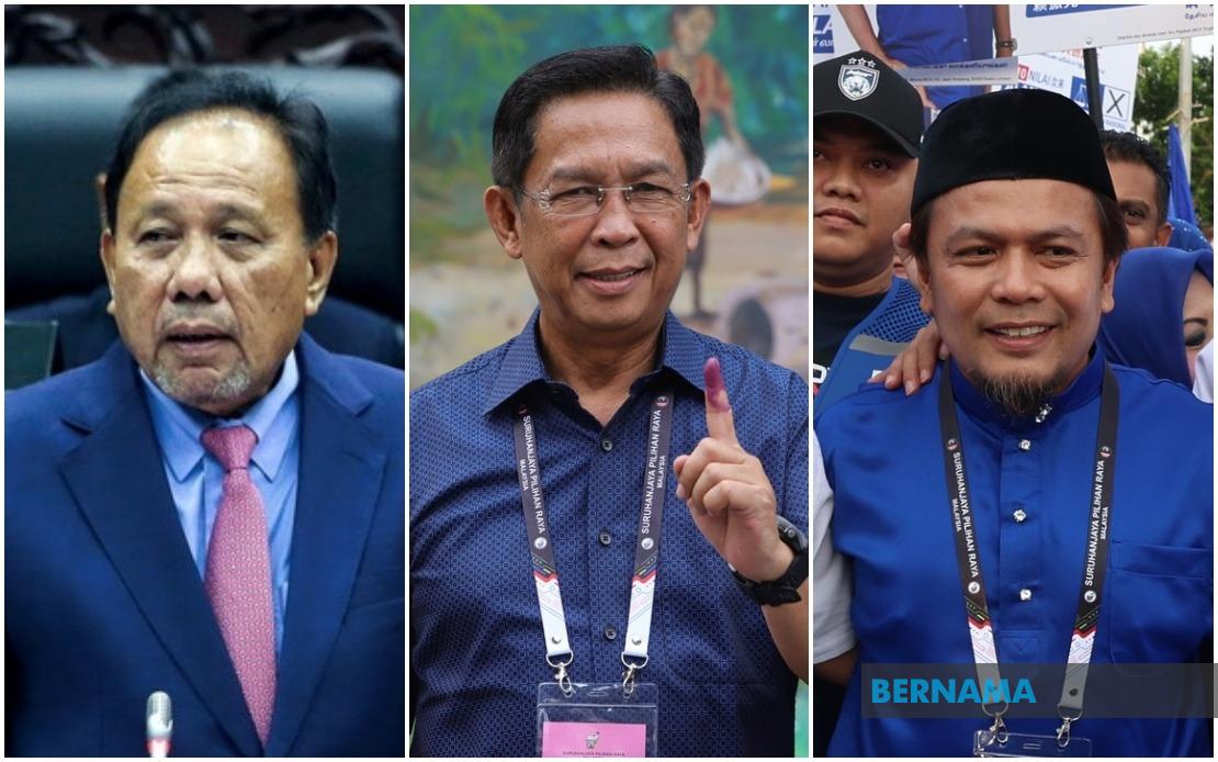 Ismail Lassim Among Three Contenders for Negeri Sembilan Menteri Besar