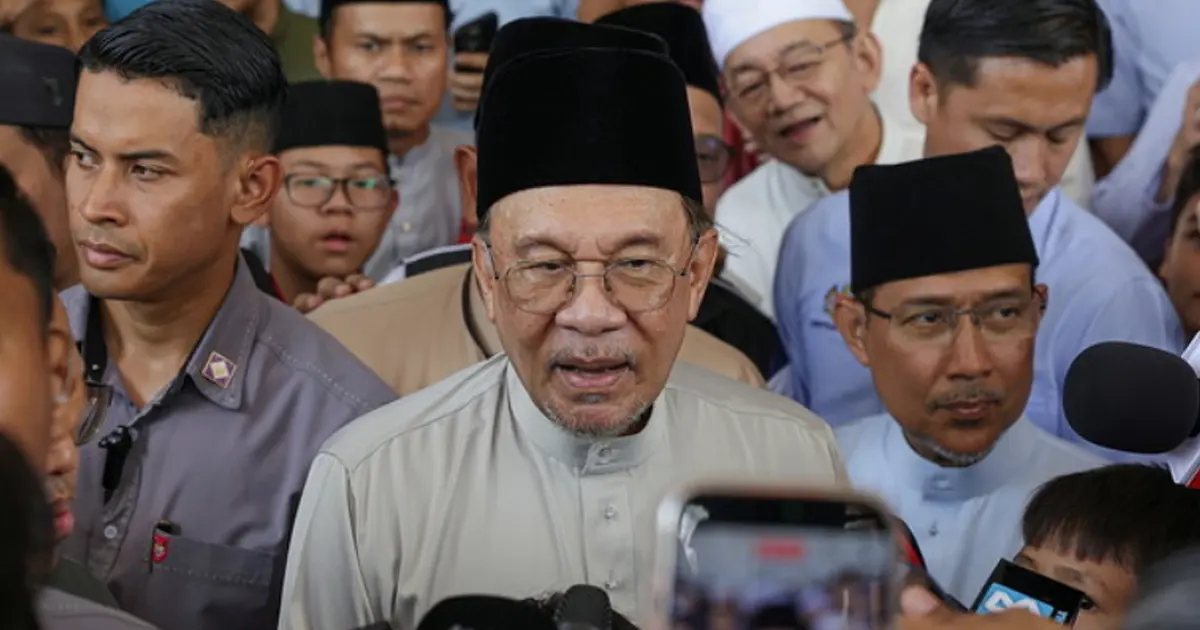 Anwar Confirms Full Release of Tabung Haji RCI Report With No Redactions