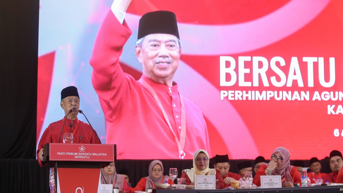 Muhyiddin accuses Perikatan of sidelining Bersatu, questions Umno alliance as false Malay unity