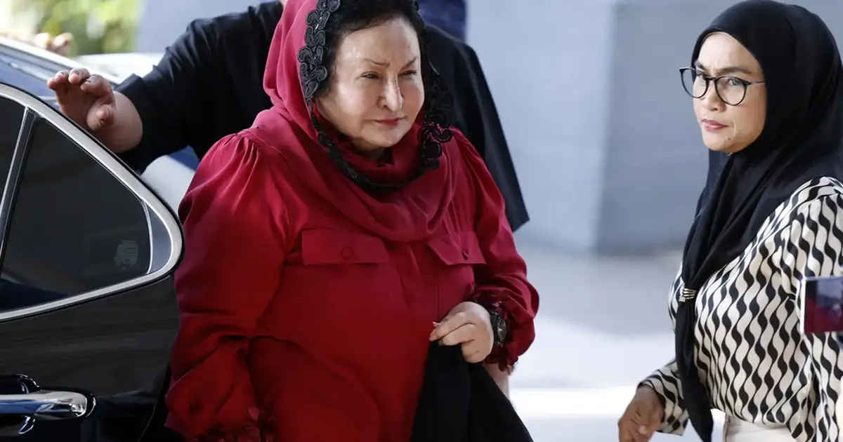 Rosmah's Corruption Appeal Delayed Until September as Judge Recusal Matter Under Review