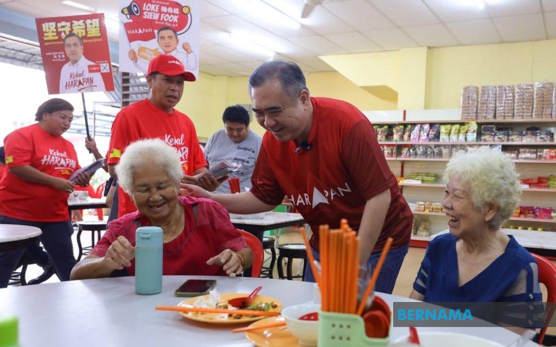 Pakatan Harapan Customises Negeri Sembilan Campaign To Address Local Voter Priorities