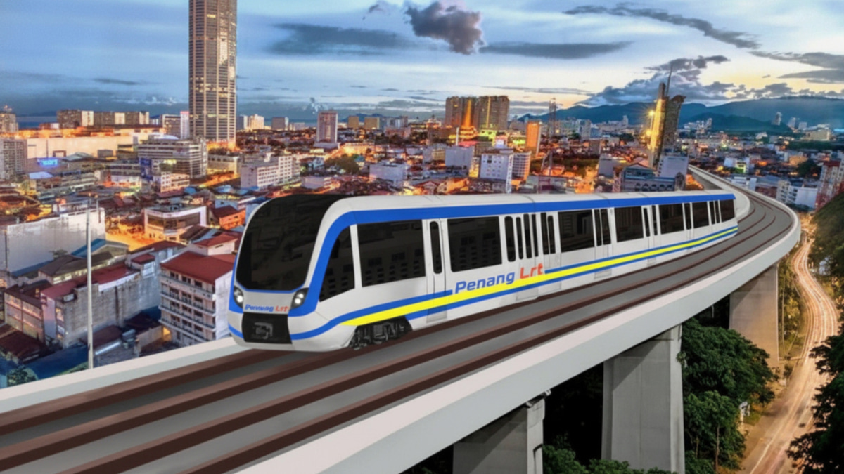 MRCB wins RM3.03 billion Penang LRT systems contract