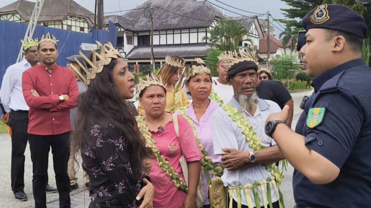 Kampung Sungai Cot Orang Asli see glimmer of hope as PM pledges to engage Pahang on land dispute