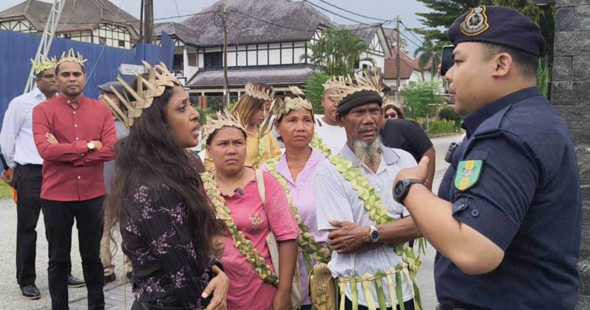Kampung Sungai Cot Orang Asli see glimmer of hope as PM pledges to engage Pahang on land dispute