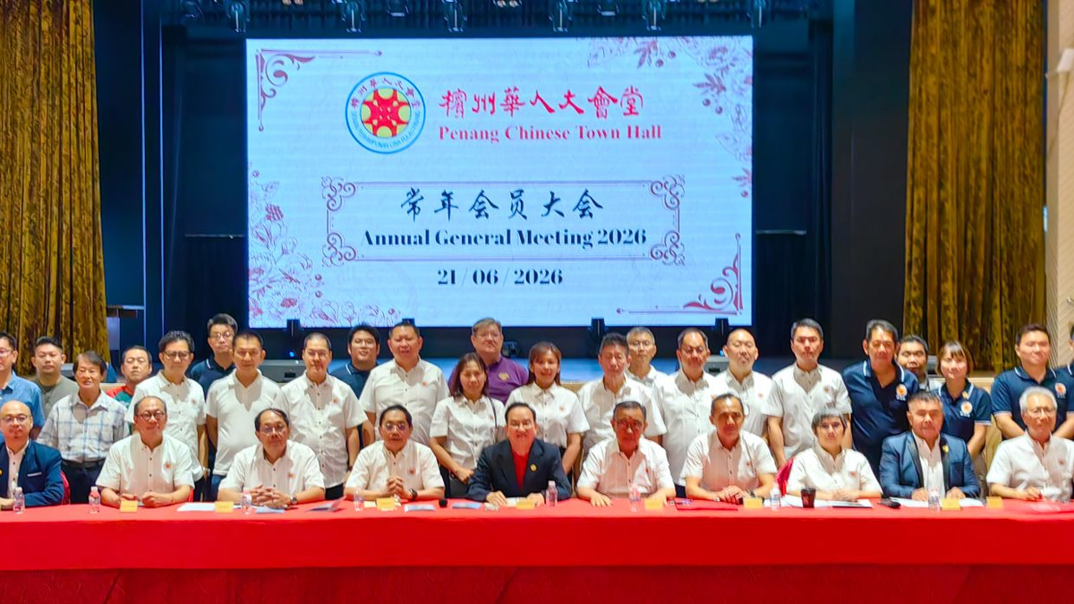Penang Chinese Town Hall Posts RM12.61 Million Revenue, Eyes AI Hub Role