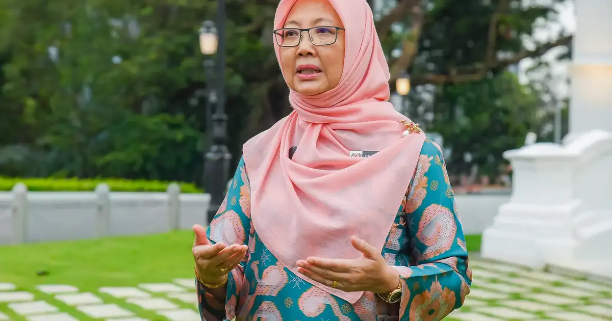 Zaliha Dismisses Onn Hafiz's Demand for PH Poster Boy in Johor Race