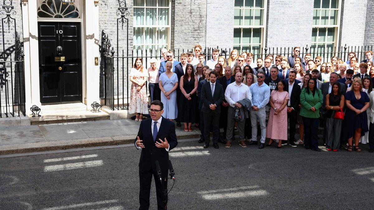 Britain's Revolving Door: Voters Weary After Seven Prime Ministers in Ten Years