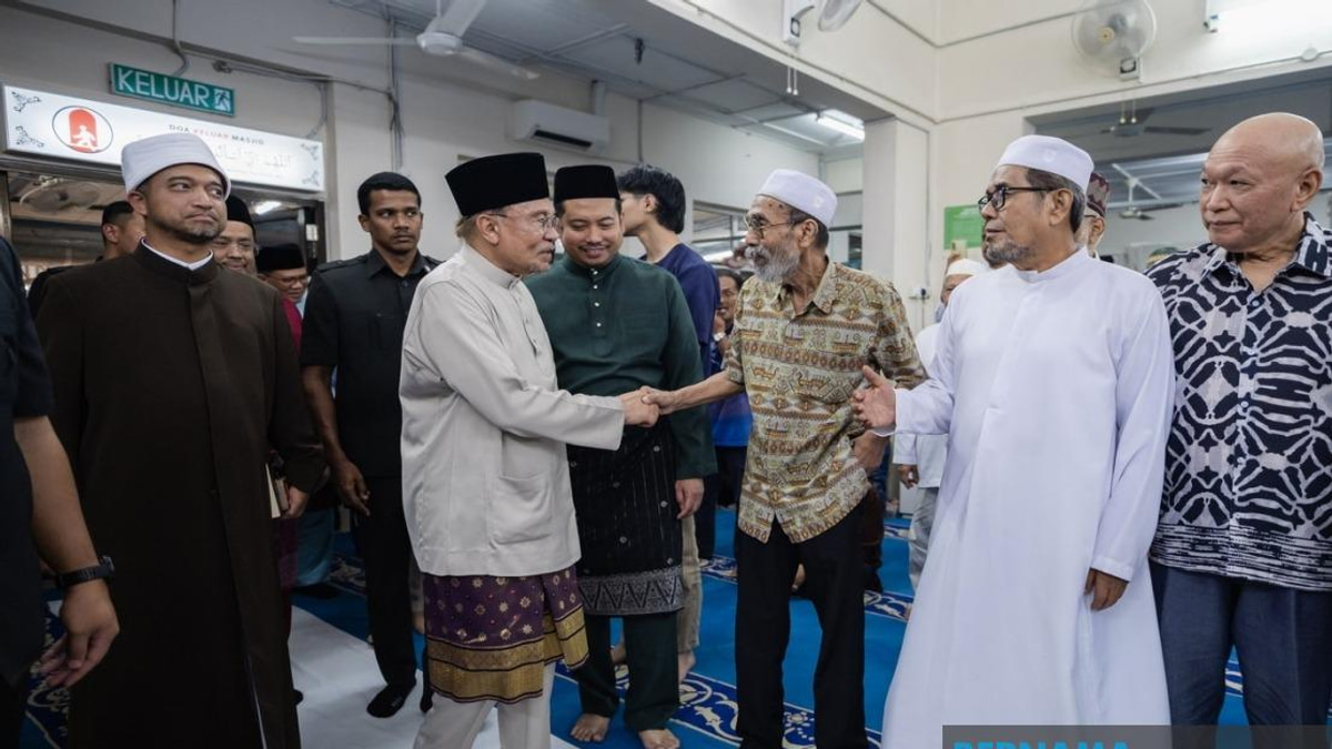 JS-SEZ Development On Track, PM Anwar Tells Critics to Avoid Politicising Project