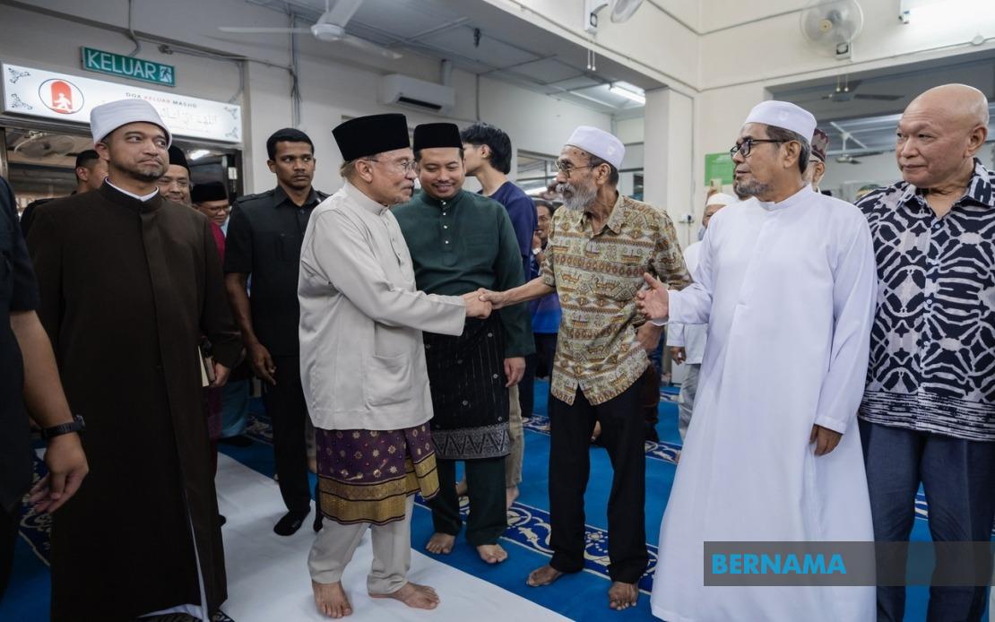 JS-SEZ Development On Track, PM Anwar Tells Critics to Avoid Politicising Project