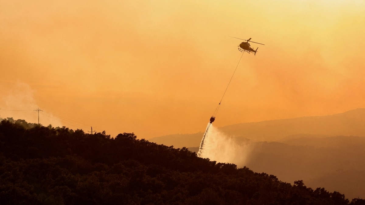 Western US Cancels Fourth of July Fireworks as Wildfires and Drought Grip Region