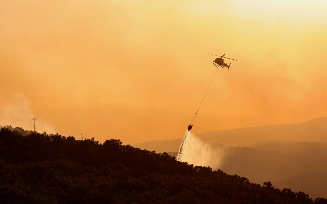 Western US Cancels Fourth of July Fireworks as Wildfires and Drought Grip Region