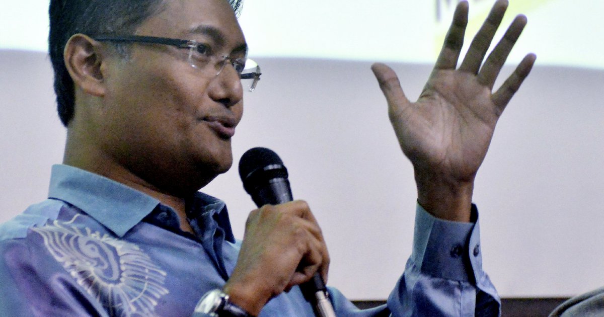 Muhyiddin ally fires back at Perikatan Nasional over moral courage jab at Bersatu