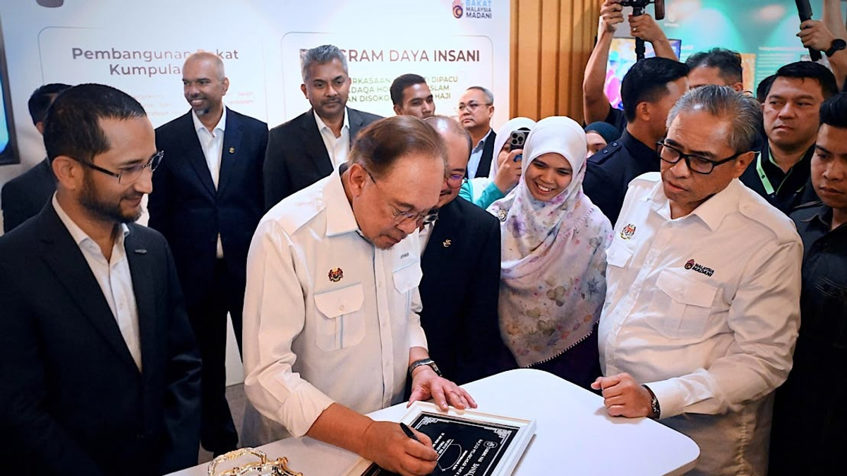 TH and Bank Islam Launch RM1 Million Youth Empowerment Initiative for Asnaf Communities