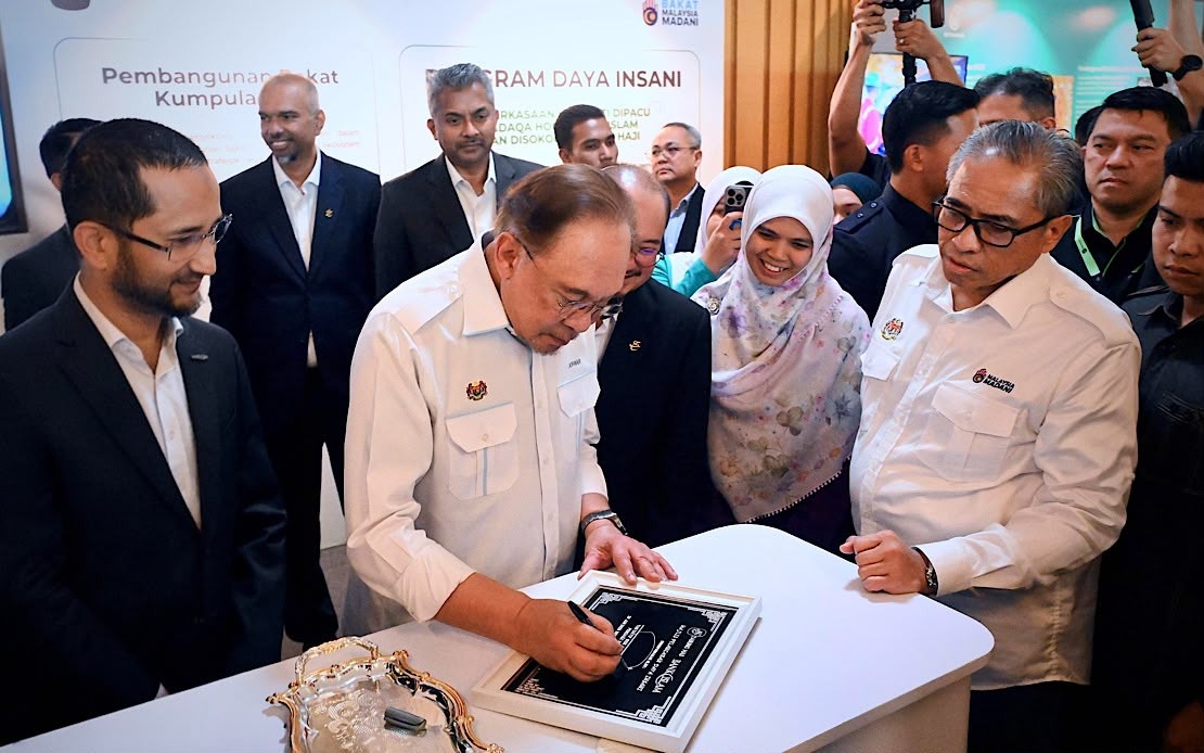 TH and Bank Islam Launch RM1 Million Youth Empowerment Initiative for Asnaf Communities