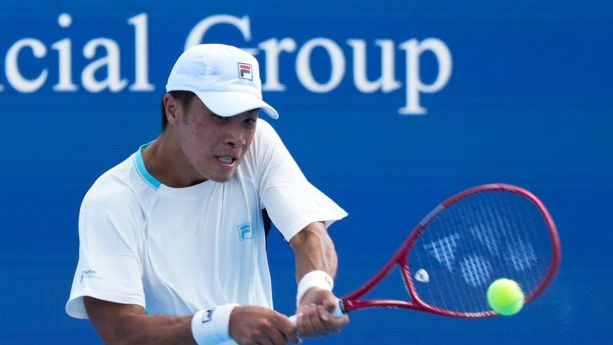 Nakashima's stellar form continues with Fritz upset at Cincinnati Masters