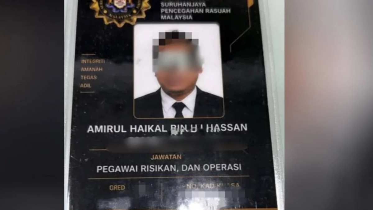 MACC Clarifies Identity of Man in Viral Social Media Post