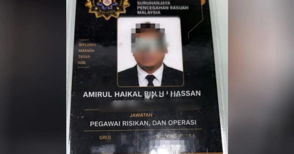 MACC Clarifies Identity of Man in Viral Social Media Post