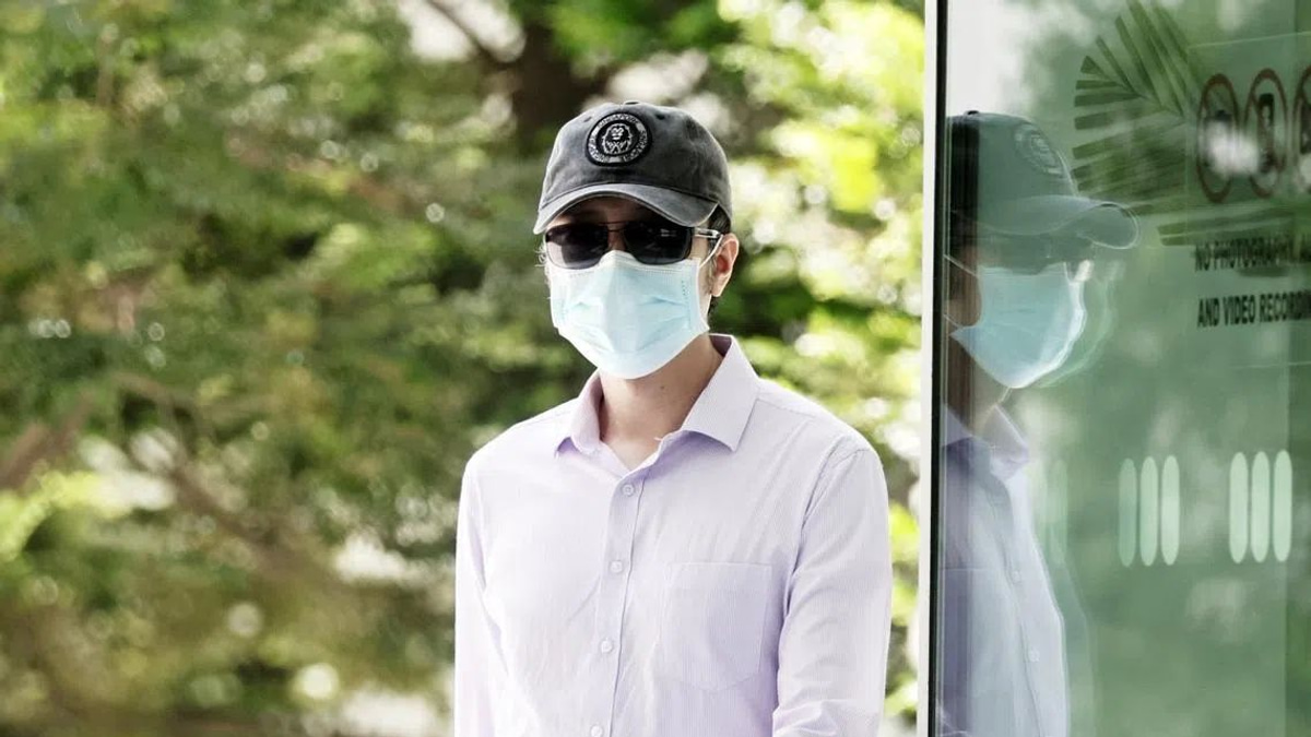 Singapore corporate services operator sentenced to 32 weeks' jail for fabricating accounts in S$3 billion money laundering scandal