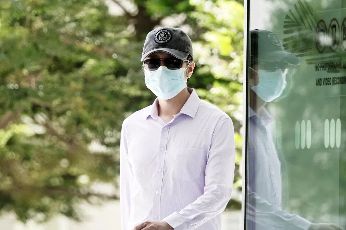 Singapore corporate services operator sentenced to 32 weeks' jail for fabricating accounts in S$3 billion money laundering scandal