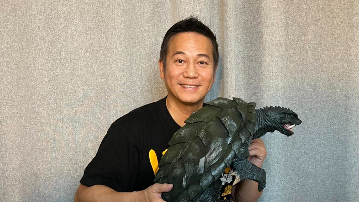 Stephen Au finds creative rebirth in Canadian slowdown, completing five books in four years