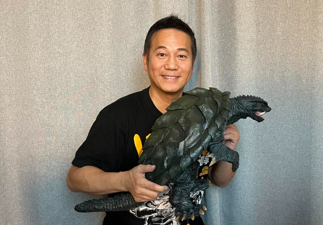 Stephen Au finds creative rebirth in Canadian slowdown, completing five books in four years