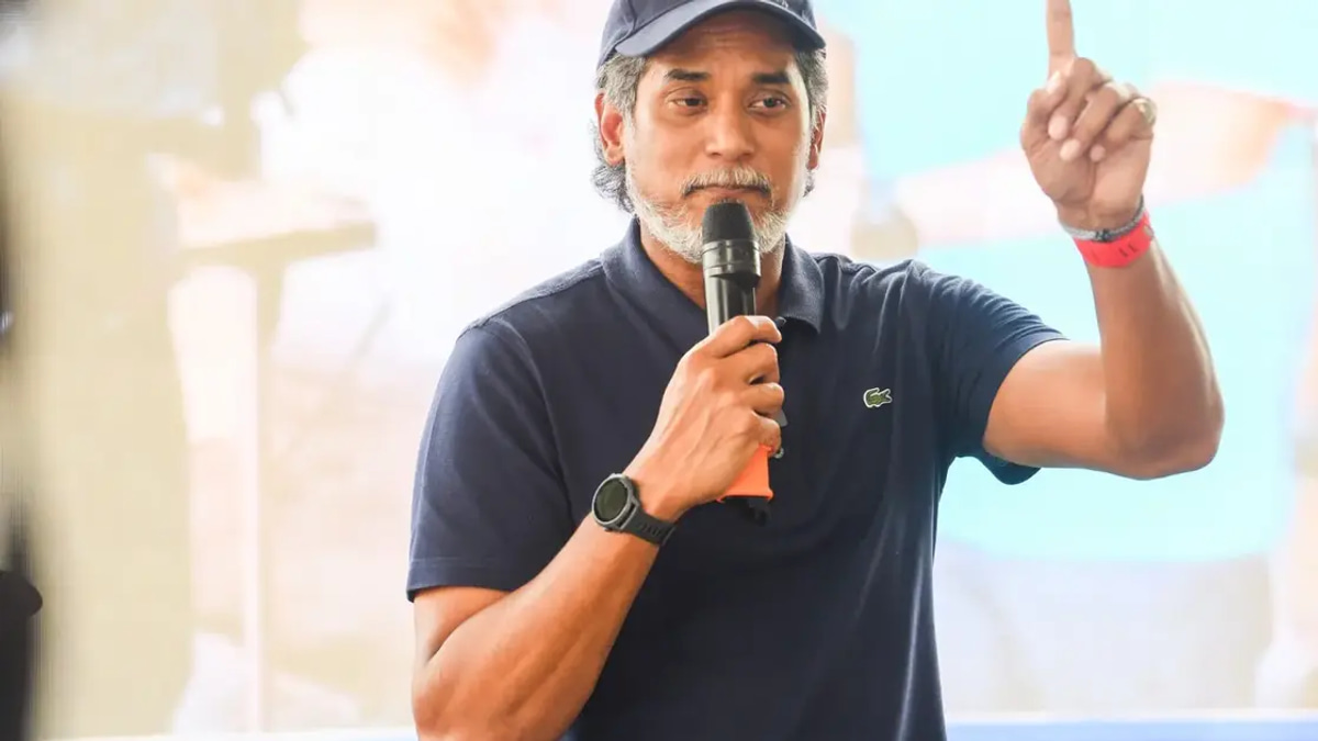 KJ urges Bersatu supporters to back BN, citing PAS example and shared Malay-Muslim roots