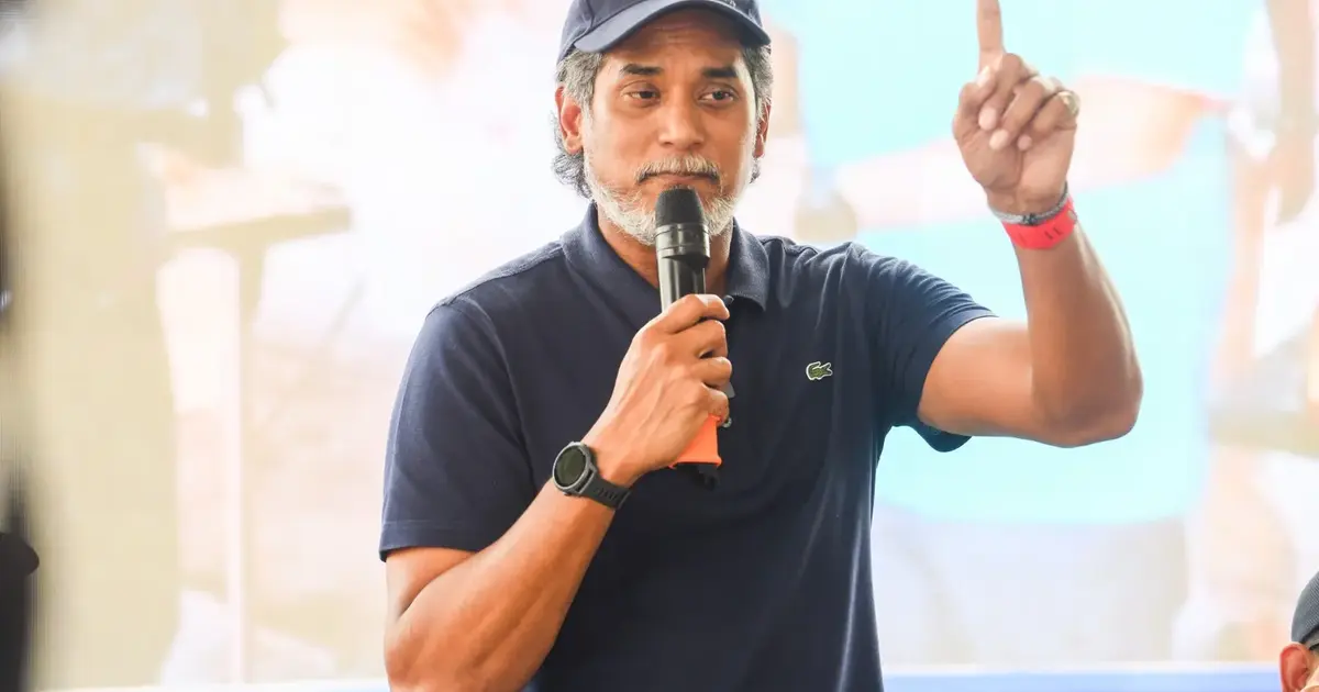 KJ urges Bersatu supporters to back BN, citing PAS example and shared Malay-Muslim roots