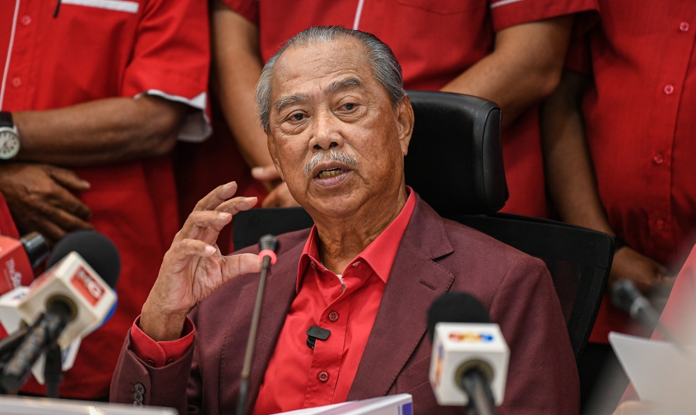 Bersatu to campaign under own banner in Negeri Sembilan state election as PN coalition tensions deepen