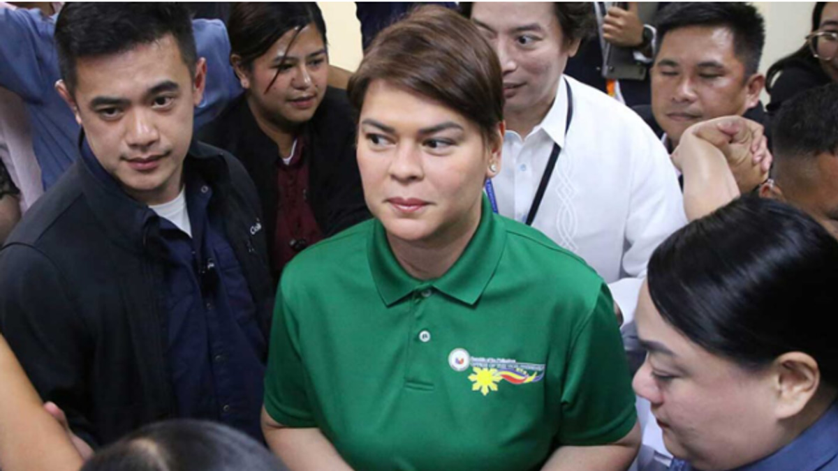 Duterte Dismisses Impeachment Evidence as Fabrication During Trial Proceedings
