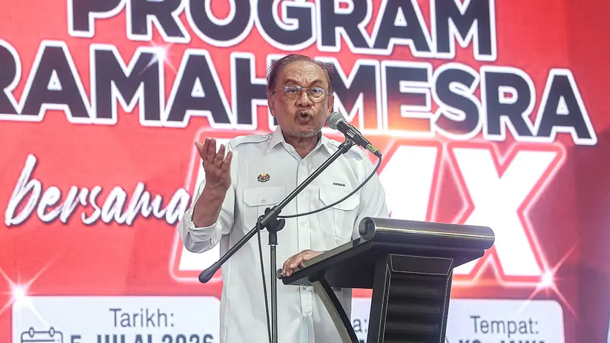 Government to Build Housing for Civil Servants on Unused State Land, Anwar Announces