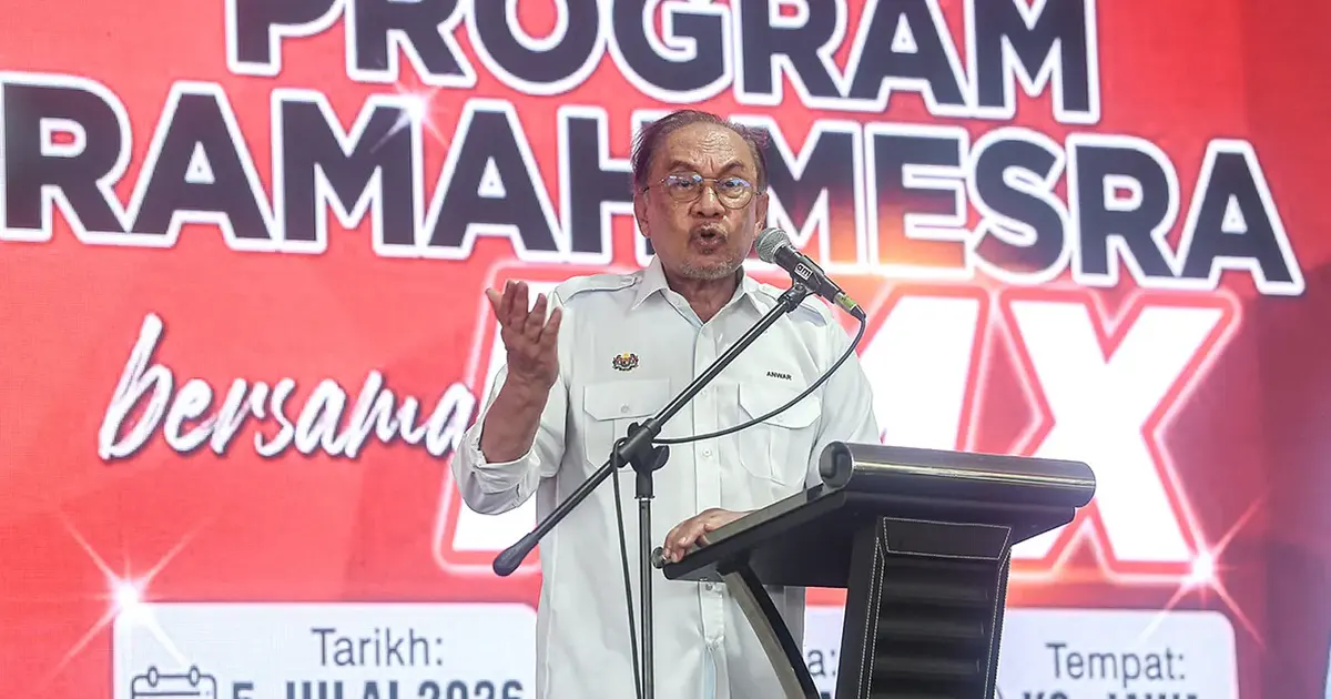 Government to Build Housing for Civil Servants on Unused State Land, Anwar Announces