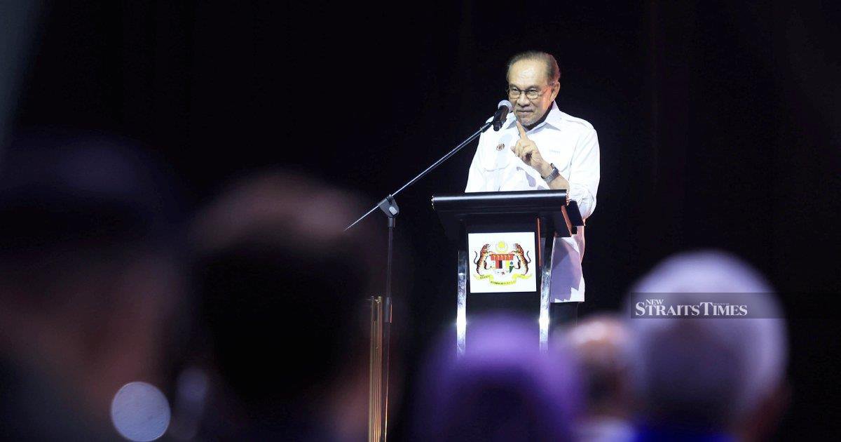 Anwar: Billions from Illegal Asset Seizures to Fund Education and Healthcare