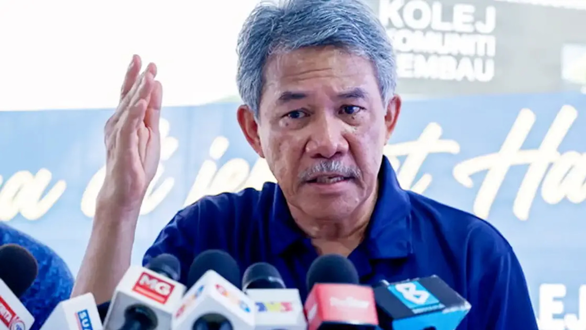 BN Cannot Police Every Social Media Rumour, Says Negeri Sembilan Chairman