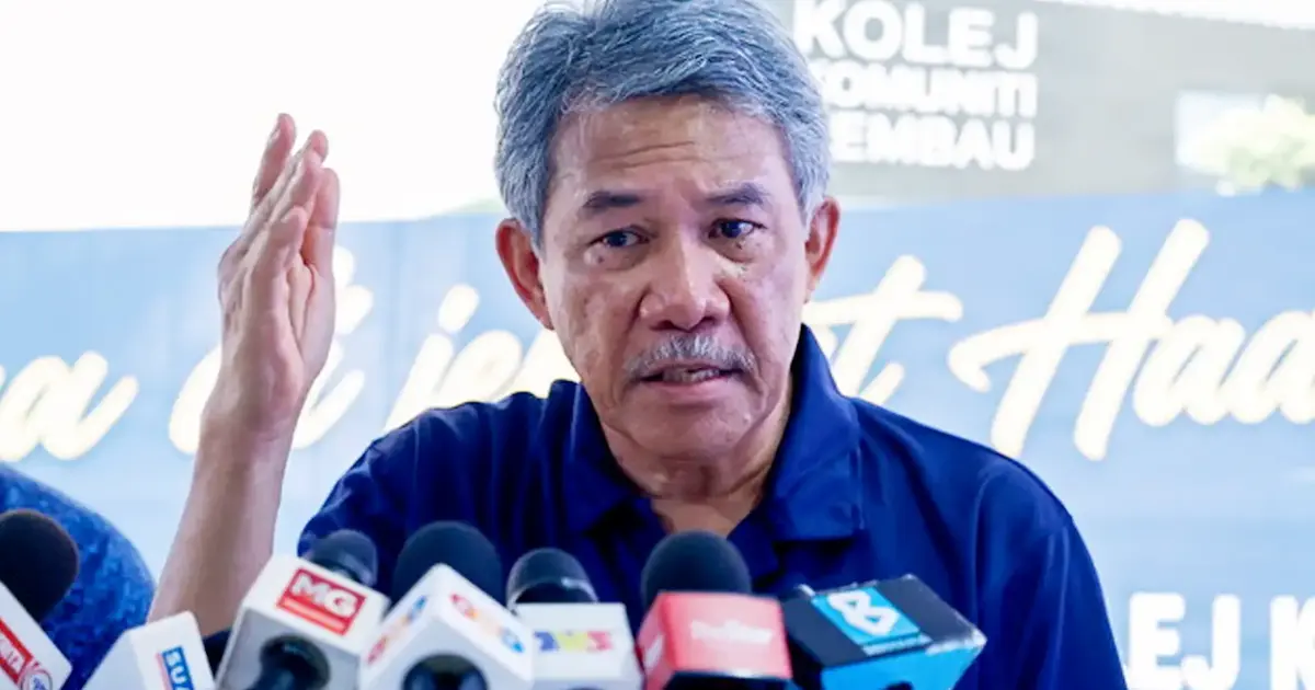BN Cannot Police Every Social Media Rumour, Says Negeri Sembilan Chairman