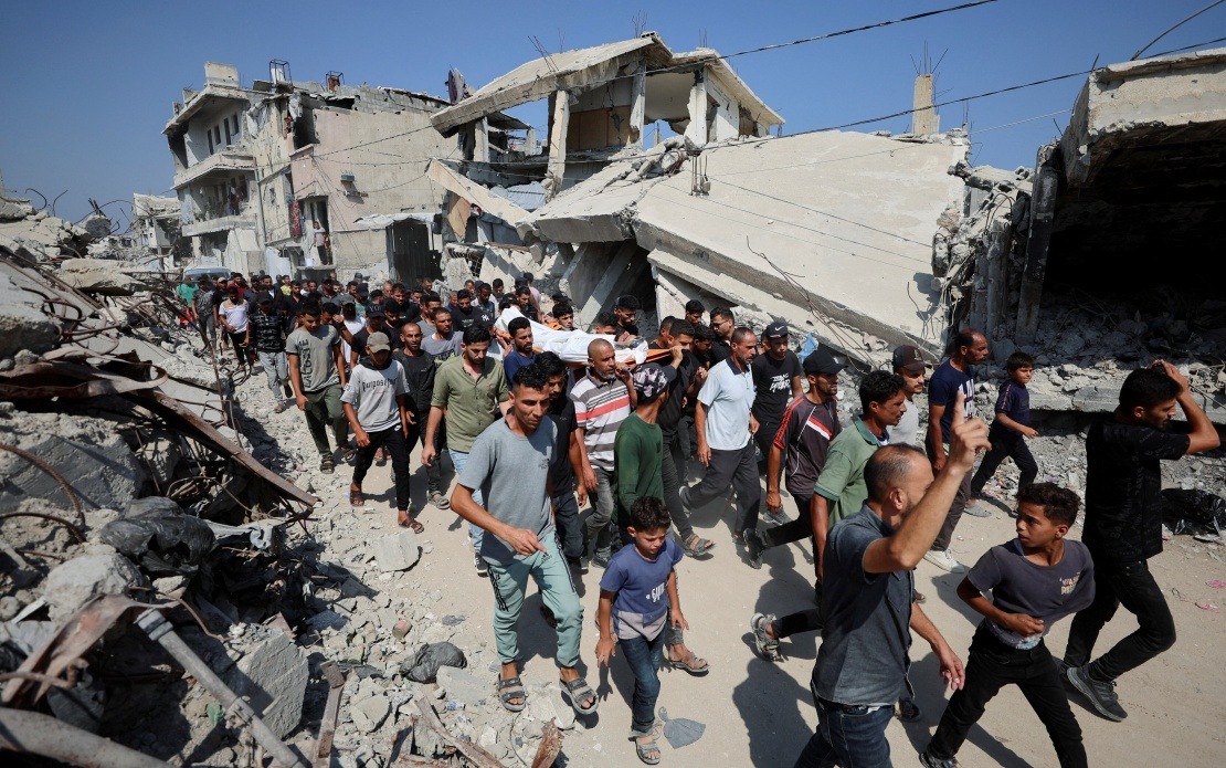 EU Denounces Israeli West Bank Settlement Expansion as Threat to Two-State Peace