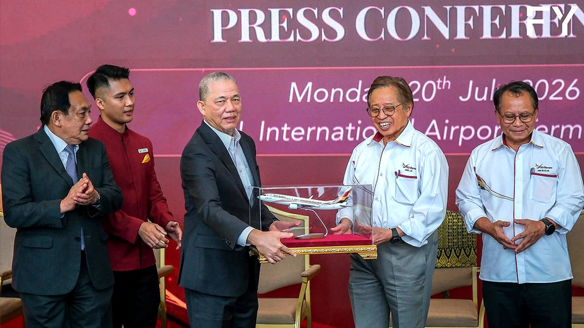 AirBorneo Launch Marks New Chapter in Sarawak's Quest for Lower Airfares