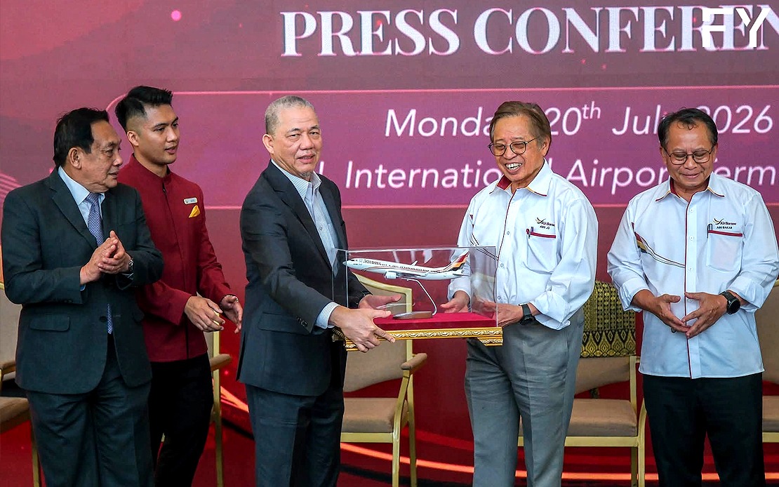 AirBorneo Launch Marks New Chapter in Sarawak's Quest for Lower Airfares