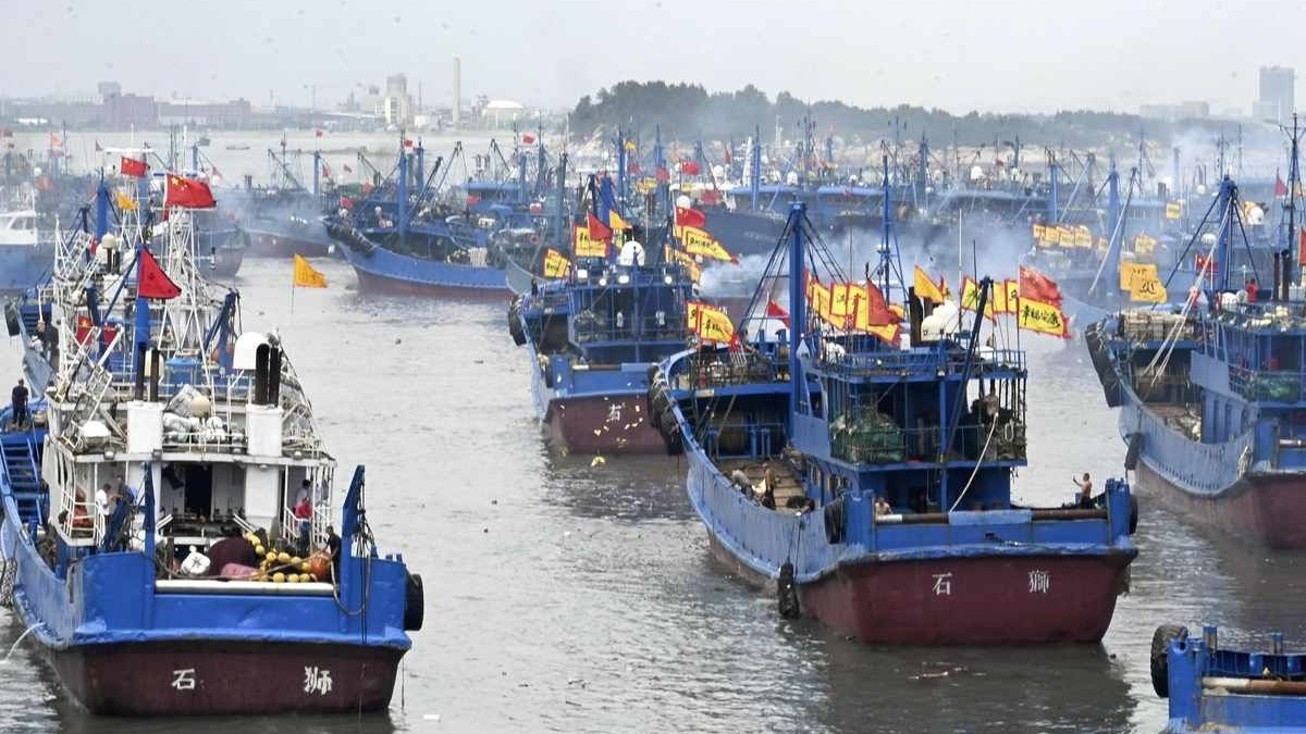 China lifts East China Sea fishing ban as Japan braces for renewed tensions