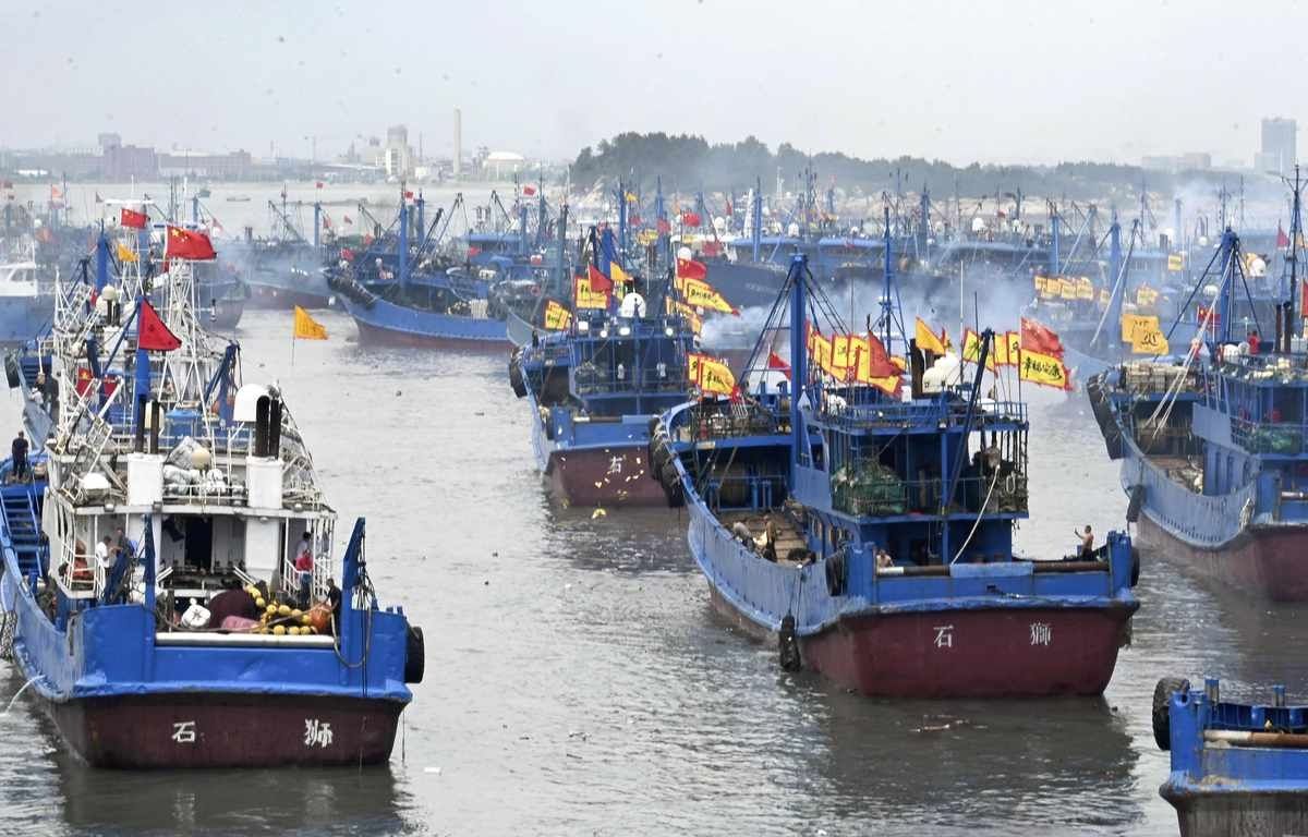 China lifts East China Sea fishing ban as Japan braces for renewed tensions