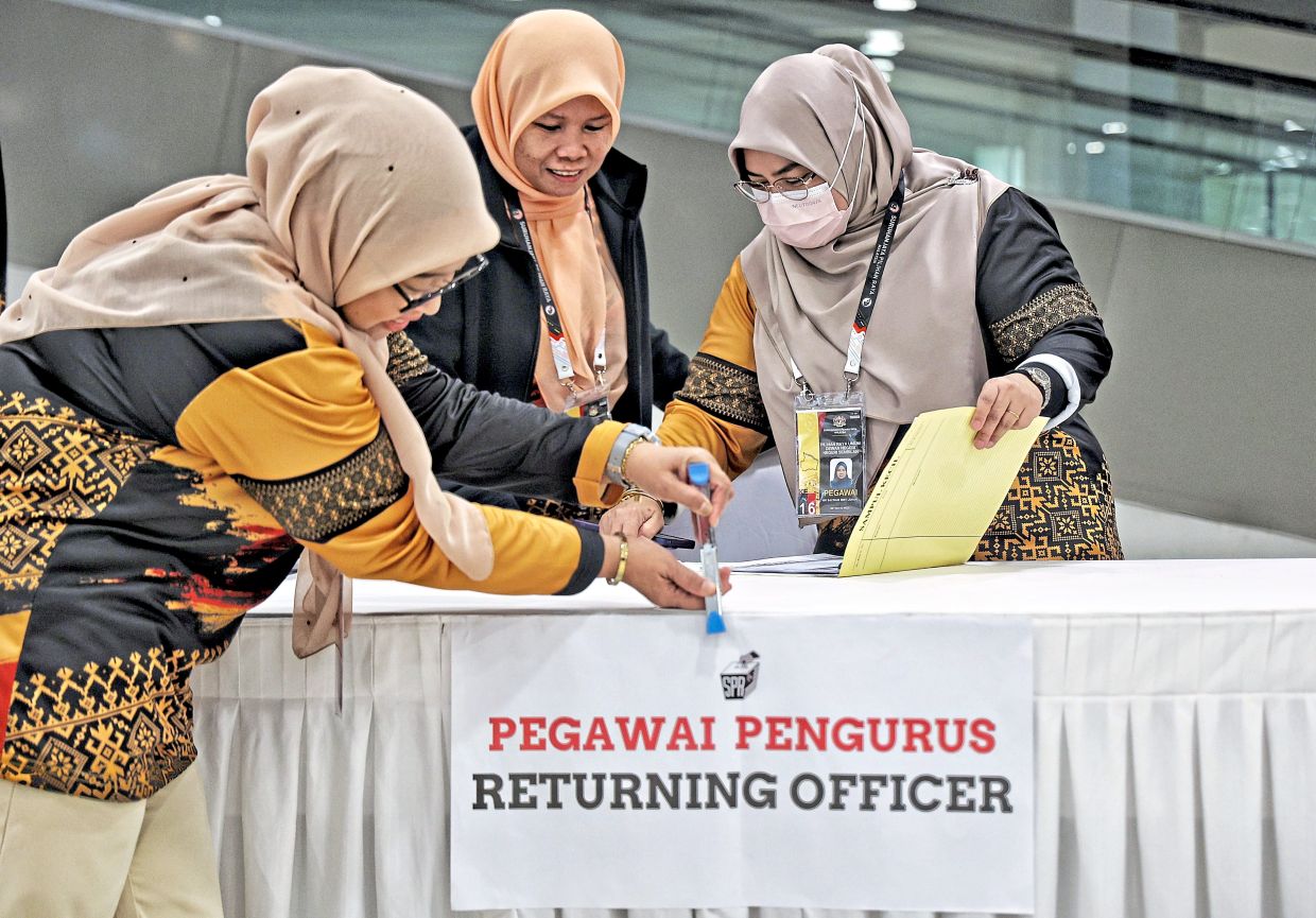 Negri Sembilan Election Could Reshape Malaysia's Fragile Political Balance